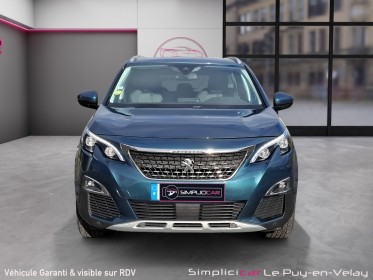 Peugeot 5008 business bluehdi 130ch ss bvm6 allure business occasion simplicicar velay simplicicar simplicibike france