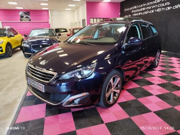 Peugeot 308 sw 1.6 bluehdi 120ch ss bvm6 allure garantie 1 an occasion simplicicar amiens  simplicicar simplicibike france