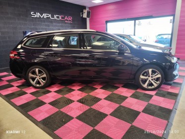 Peugeot 308 sw 1.6 bluehdi 120ch ss bvm6 allure garantie 1 an occasion simplicicar amiens  simplicicar simplicibike france