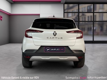 Renault captur business - 100 ch tce occasion montpellier (34) simplicicar simplicibike france