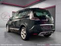 Renault scenic iii bose edition - xmod - dci 110 ch edc - camera de recul - audio bose - roue de secours occasion montpellier...