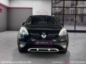 Renault scenic iii bose edition - xmod - dci 110 ch edc - camera de recul - audio bose - roue de secours occasion montpellier...