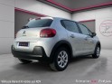 Citroen c3 c3 puretech 82 live occasion simplicicar frejus  simplicicar simplicibike france