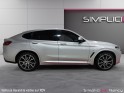 Bmw x4 g02 xdrive30i 252ch  pack m sport // etat superbe // origine france // garantie 12 mois occasion simplicicar nancy...