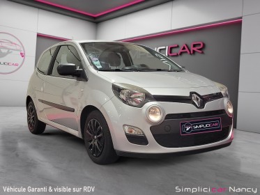 Renault twingo ii 1.2 lev 16v 75 - garantie 12 mois occasion simplicicar nancy simplicicar simplicibike france