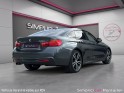 Bmw série 4 f36 grancoupé  430d 3.0d - 24v l6 turbo pack m occasion simplicicar pontarlier simplicicar simplicibike france