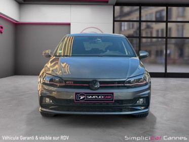 Volkswagen polo 2.0 tsi 200 ss dsg6 gti stage 2 occasion cannes (06) simplicicar simplicibike france