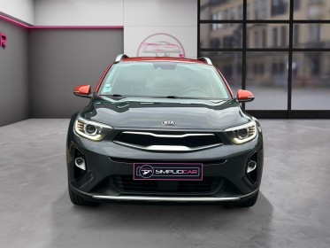 Kia stonic business 1.0 t-gdi 120 ch isg active business garantie kia 2027 occasion  simplicicar nord isere simplicicar...