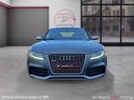 Audi rs5 v8 4.2 fsi 450 quattro s tronic 7 rs occasion simplicicar vichy simplicicar simplicibike france