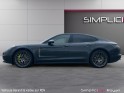 Porsche panamera 4 3.0 v6 462ch e-hybrid platinum edition catalogue options complet garantie 12 mois occasion simplicicar...