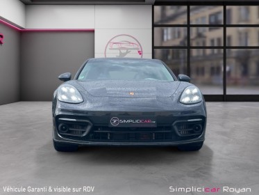 Porsche panamera 4 3.0 v6 462ch e-hybrid platinum edition catalogue options complet garantie 12 mois occasion simplicicar...