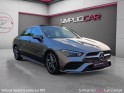 Mercedes cla coupe 200 7g-dct amg line occasion simplicicar la ciotat simplicicar simplicibike france