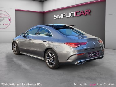 Mercedes cla coupe 200 7g-dct amg line occasion simplicicar la ciotat simplicicar simplicibike france