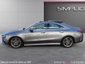 Mercedes cla coupe 200 7g-dct amg line occasion simplicicar la ciotat simplicicar simplicibike france