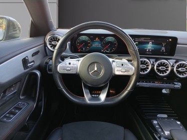 Mercedes cla coupe 200 7g-dct amg line occasion simplicicar la ciotat simplicicar simplicibike france