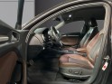 Audi a3 sportback 1.5 tfsi cod 150 s tronic 7 design radar av ar sieges électrique occasion montpellier (34) simplicicar...