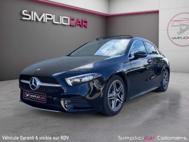 Mercedes classe a berline 200 d 8g-dct amg line occasion simplicicar colomiers  simplicicar simplicibike france