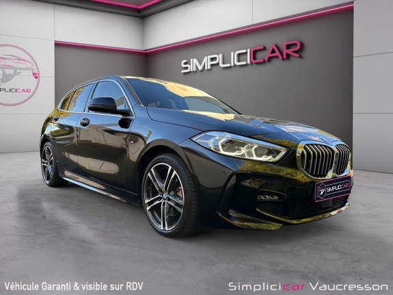 Bmw serie 1 f40 116i 109 ch m sport occasion simplicicar vaucresson simplicicar simplicibike france