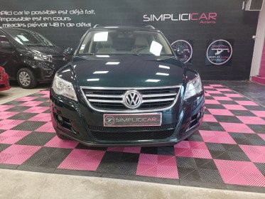 Volkswagen tiguan n1 2.0 tdi 140 carat 4motion dsg7 volant moteur ok, amortisseur ar ok embrayage ok distribution ok occasion...