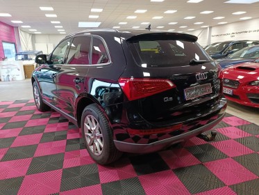 Audi q5 q5 2.0 tdi 170 dpf quattro avus garantie  1 an - embrayage - distribution - amortisseurs ok occasion simplicicar...