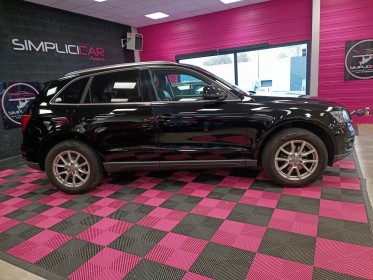 Audi q5 q5 2.0 tdi 170 dpf quattro avus garantie  1 an - embrayage - distribution - amortisseurs ok occasion simplicicar...