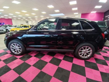 Audi q5 q5 2.0 tdi 170 dpf quattro avus garantie  1 an - embrayage - distribution - amortisseurs ok occasion simplicicar...