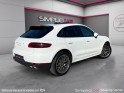 Porsche macan diesel 3.0 v6 258 ch s pdk suivi porsche complet 2 ieme main toit ouvrant garantie 12 mois occasion simplicicar...