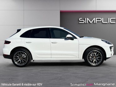 Porsche macan diesel 3.0 v6 258 ch s pdk suivi porsche complet 2 ieme main toit ouvrant garantie 12 mois occasion simplicicar...