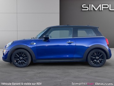 Mini hatch 3 portes f56 lci cooper s 192 ch edition heddon street ou 388 euros par mois - garantie 12mois occasion parc...