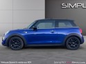 Mini hatch 3 portes f56 lci cooper s 192 ch edition heddon street ou 388 euros par mois - garantie 12mois occasion parc...