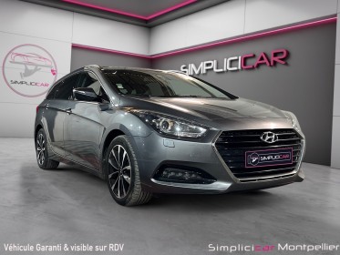 Hyundai i40 sw business 141 ch 1.7 crdi blue drive dct-7 occasion montpellier (34) simplicicar simplicibike france