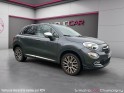 Fiat 500x business 1.4 multiair 140 dct - camera de recul - toit ouvrant - radio mp3 - full cuir marron occasion...