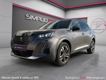 Peugeot 2008 hdi 130cv eat8 allure / entretien peugeot / garantie 12 mois occasion simplicicar perpignan  simplicicar...