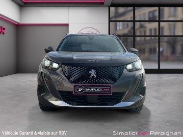 Peugeot 2008 hdi 130cv eat8 allure / entretien peugeot / garantie 12 mois occasion simplicicar perpignan  simplicicar...