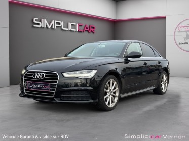 Audi a6 a6 2.0 tdi ultra 190 s tronic 7 avus  toit ouvrant  garantie 12 mois occasion simplicicar vernon simplicicar...