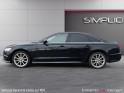 Audi a6 a6 2.0 tdi ultra 190 s tronic 7 avus  toit ouvrant  garantie 12 mois occasion simplicicar vernon simplicicar...