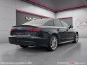 Audi a6 a6 2.0 tdi ultra 190 s tronic 7 avus  toit ouvrant  garantie 12 mois occasion simplicicar vernon simplicicar...