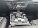 Audi a6 a6 2.0 tdi ultra 190 s tronic 7 avus  toit ouvrant  garantie 12 mois occasion simplicicar vernon simplicicar...