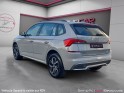 Skoda kamiq 1.5 tsi 150 ch ambition dsg7 ou 390 euros par mois - toit ouvrant - caméra occasion parc voitures beauvais...