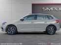 Skoda kamiq 1.5 tsi 150 ch ambition dsg7 ou 390 euros par mois - toit ouvrant - caméra occasion parc voitures beauvais...