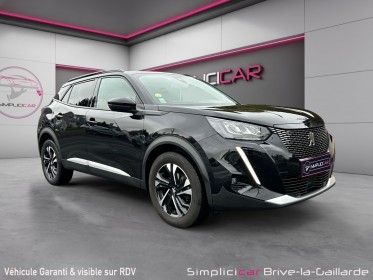 Peugeot 2008 business luehdi 110 ss bvm6 allure business occasion simplicicar brive la gaillarde  simplicicar simplicibike...