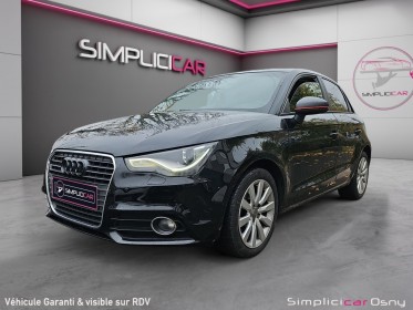 Audi a1 sportback 1.4 tfsi 122 ambition luxe s tronic / garantie 12 mois occasion osny simplicicar simplicibike france