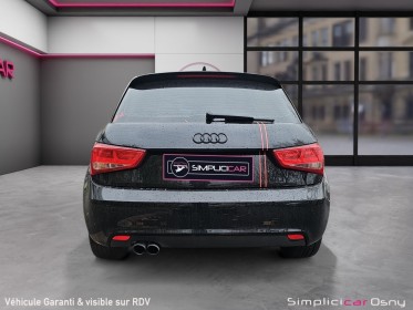 Audi a1 sportback 1.4 tfsi 122 ambition luxe s tronic / garantie 12 mois occasion osny simplicicar simplicibike france