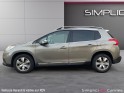 Peugeot 2008 1.6 vti 120ch bva4 allure a occasion cannes (06) simplicicar simplicibike france