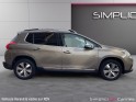 Peugeot 2008 1.6 vti 120ch bva4 allure a occasion cannes (06) simplicicar simplicibike france