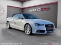 Audi  a5  cabriolet 2.0 tdi 190cv s line garantie 12 mois occasion simplicicar royan simplicicar simplicibike france