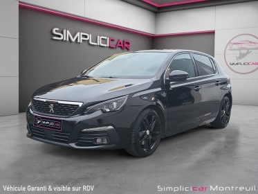 Peugeot 308 puretech 225ch ss eat8 gt ou 314 euros par mois occasion parc voitures beauvais simplicicar simplicibike france