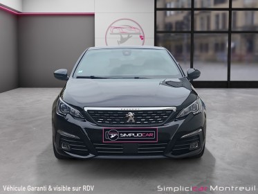 Peugeot 308 puretech 225ch ss eat8 gt ou 314 euros par mois occasion parc voitures beauvais simplicicar simplicibike france