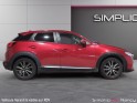 Mazda cx-3 2.0l  150 4x4 selection / bose / tete haute - garantie 12 mois occasion simplicicar nancy simplicicar simplicibike...