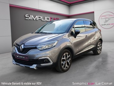 Renault captur dci 90 energy intens occasion simplicicar la ciotat simplicicar simplicibike france